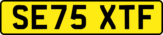 SE75XTF