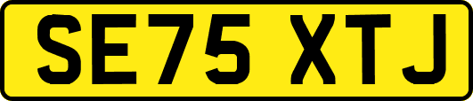 SE75XTJ