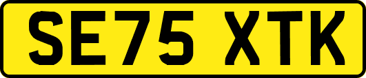 SE75XTK