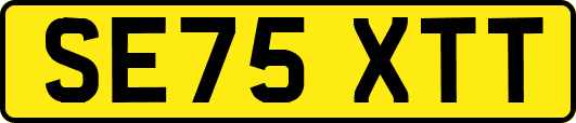 SE75XTT
