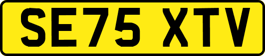 SE75XTV