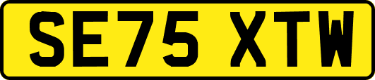 SE75XTW