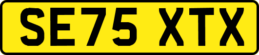 SE75XTX