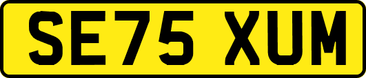 SE75XUM