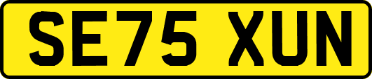 SE75XUN
