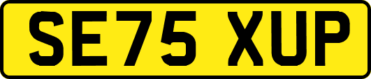 SE75XUP
