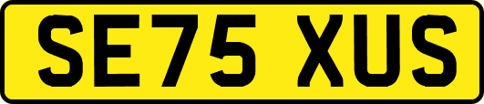 SE75XUS
