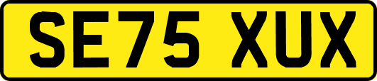 SE75XUX