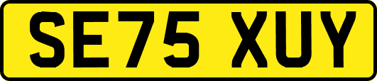 SE75XUY