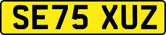 SE75XUZ
