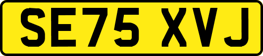 SE75XVJ