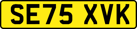 SE75XVK