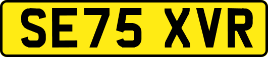 SE75XVR