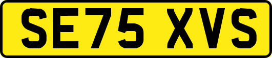 SE75XVS