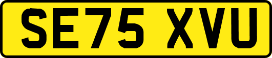 SE75XVU