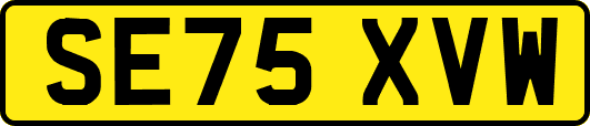 SE75XVW