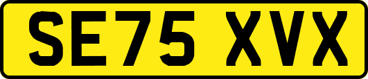 SE75XVX