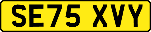 SE75XVY