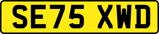 SE75XWD