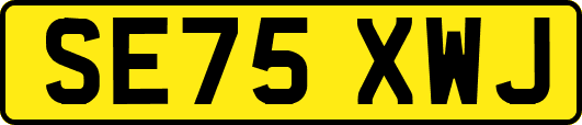 SE75XWJ