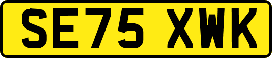 SE75XWK