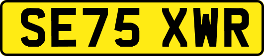 SE75XWR