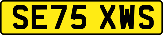 SE75XWS