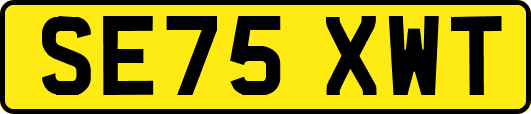 SE75XWT