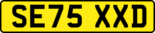 SE75XXD