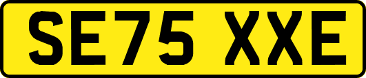SE75XXE
