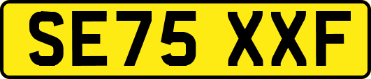 SE75XXF