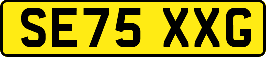 SE75XXG