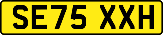 SE75XXH