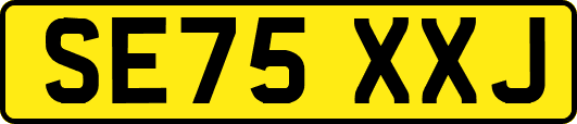 SE75XXJ