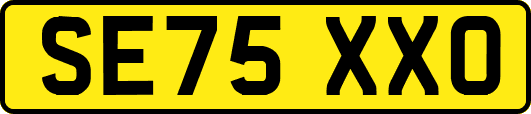 SE75XXO