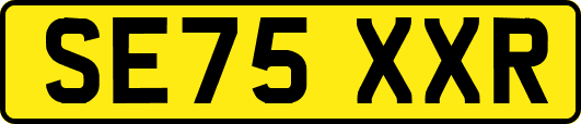SE75XXR