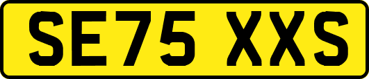SE75XXS