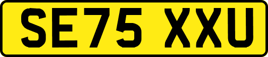 SE75XXU