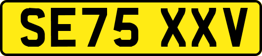 SE75XXV