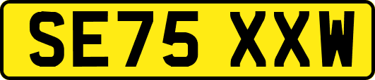 SE75XXW