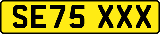 SE75XXX