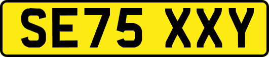 SE75XXY