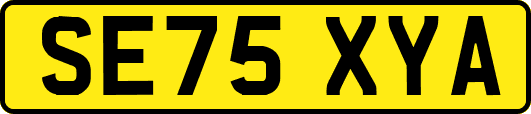 SE75XYA