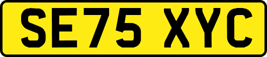 SE75XYC