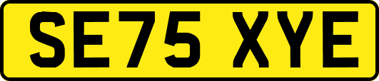 SE75XYE