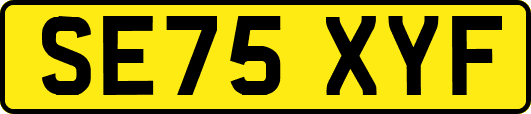 SE75XYF