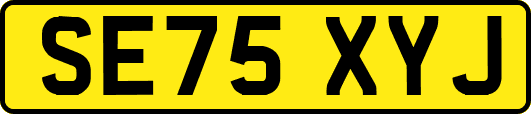 SE75XYJ