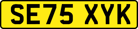 SE75XYK