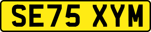 SE75XYM