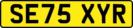 SE75XYR